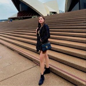 Meet your Posher, Cherzee sofia